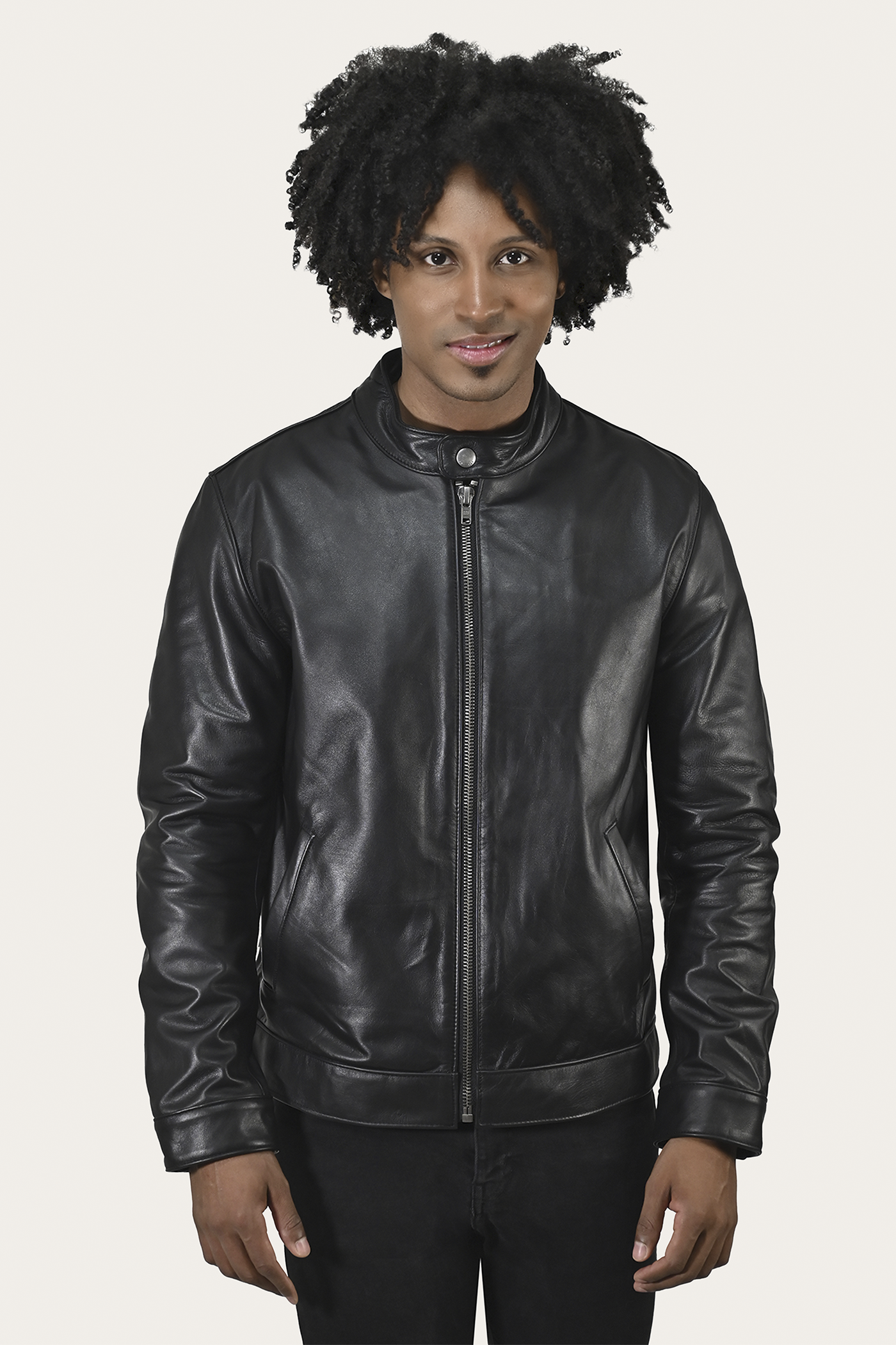 Homestead Racer Jacket