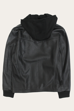 Saddle Leather Jacket