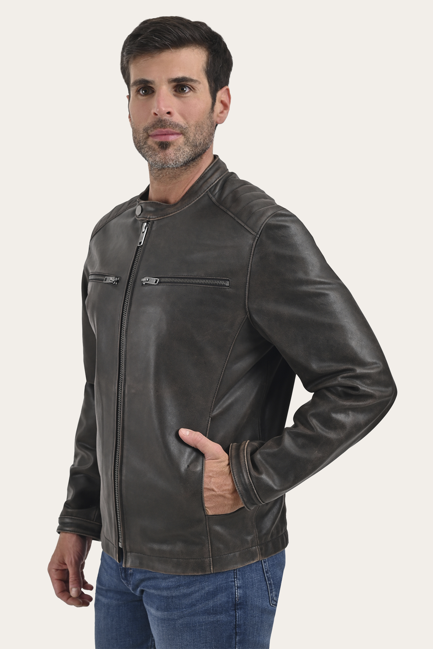 Rustler Racer Jacket