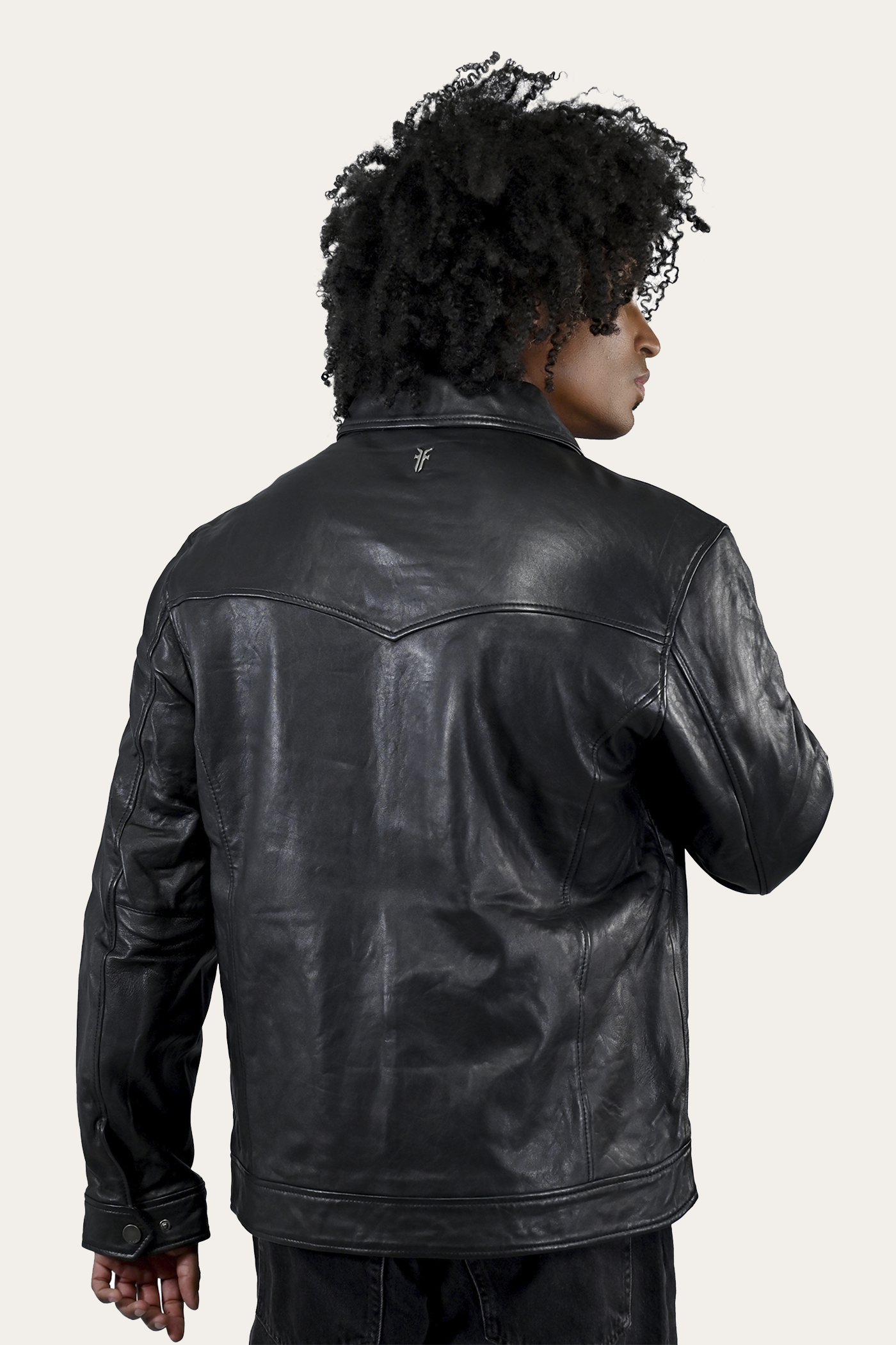 Ruffian Trucker Jacket