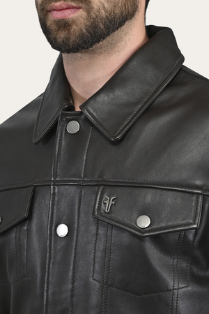 Ruffian Trucker Jacket