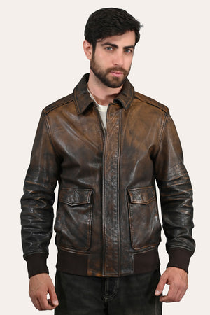 Nebraska Bomber Jacket