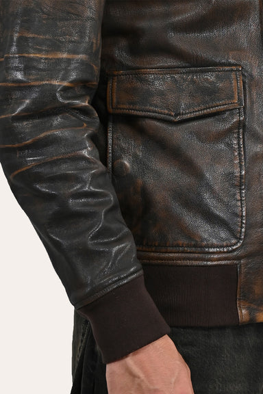 Nebraska Bomber Jacket