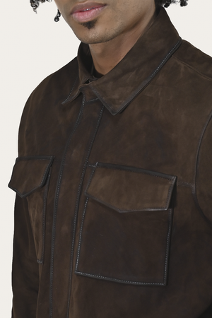 Brock Shacket