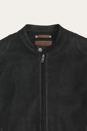 Gannon Racer Jacket