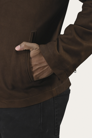 Gannon Racer Jacket