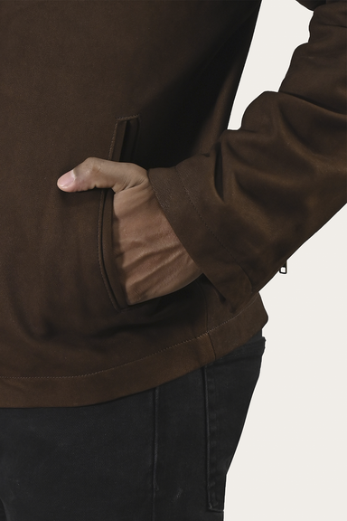 Gannon Racer Jacket