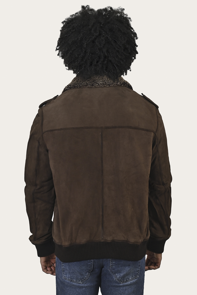 Jethro Flight-Style Jacket