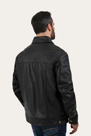 Baxter Trucker Jacket