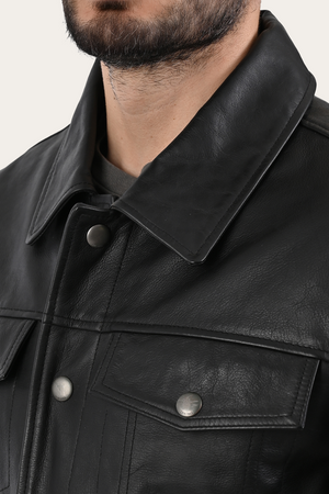 Baxter Trucker Jacket
