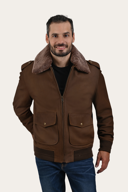 Angus Jacket