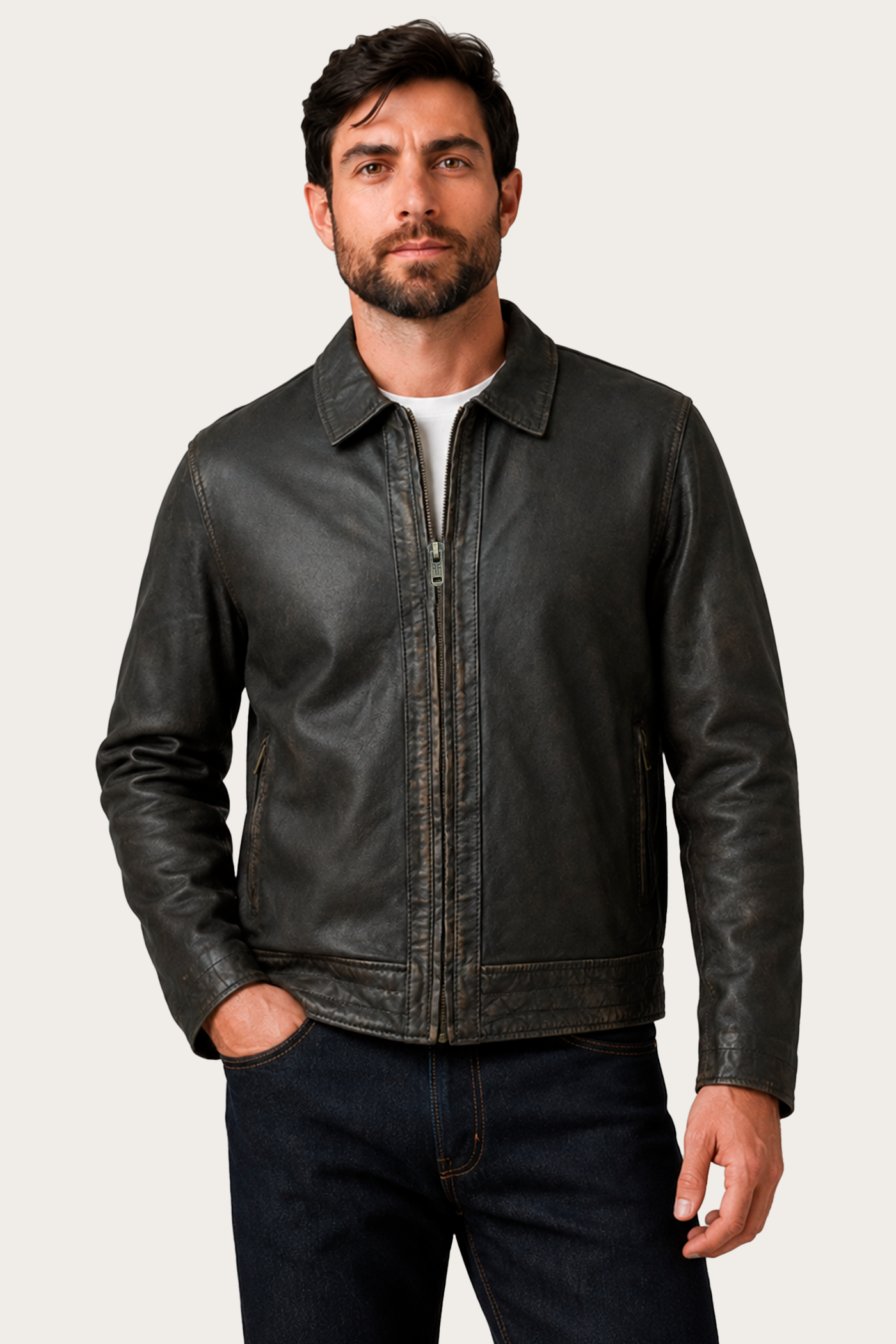 Harlan Jacket