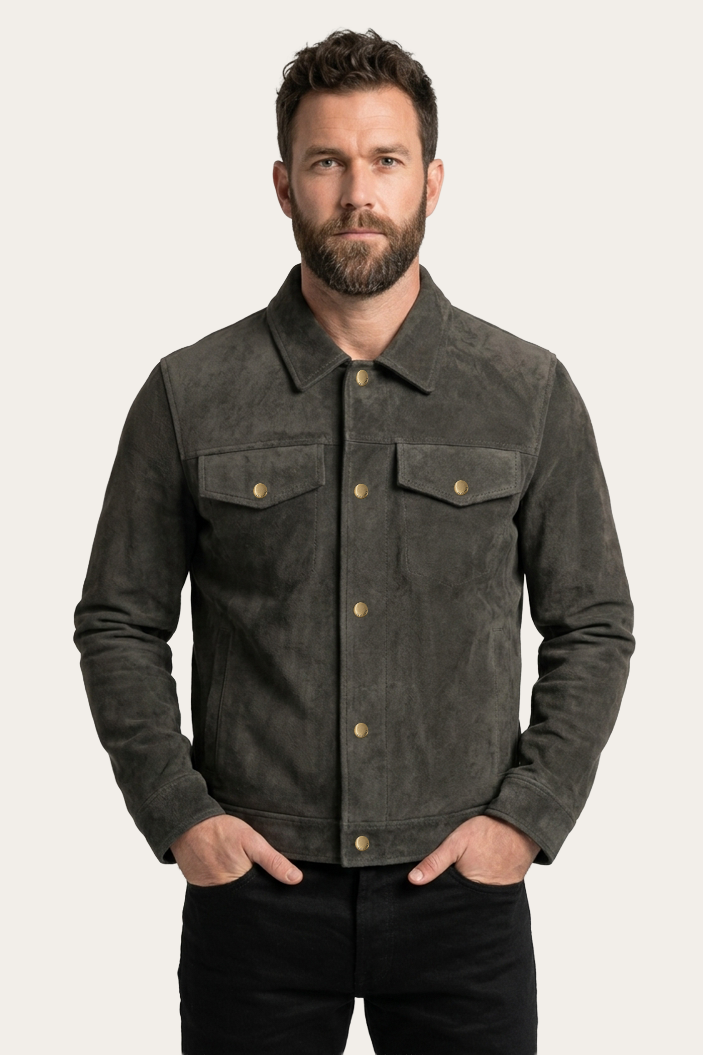 Trailblazer Trucker Jacket