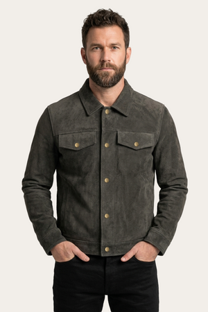 Trailblazer Trucker Jacket