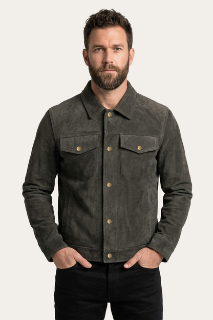 Trailblazer Trucker Jacket