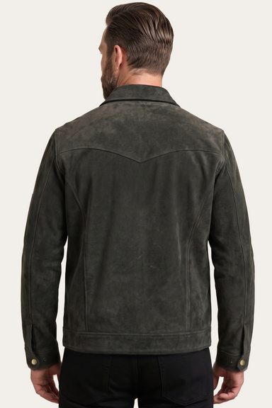Trailblazer Trucker Jacket