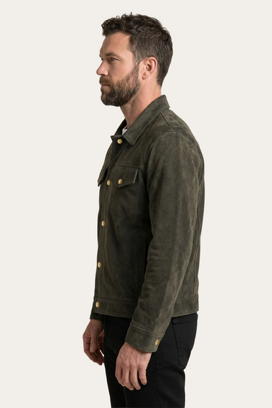 Trailblazer Trucker Jacket