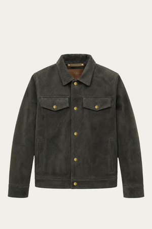 Trailblazer Trucker Jacket