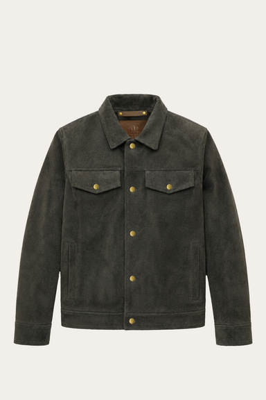 Trailblazer Trucker Jacket