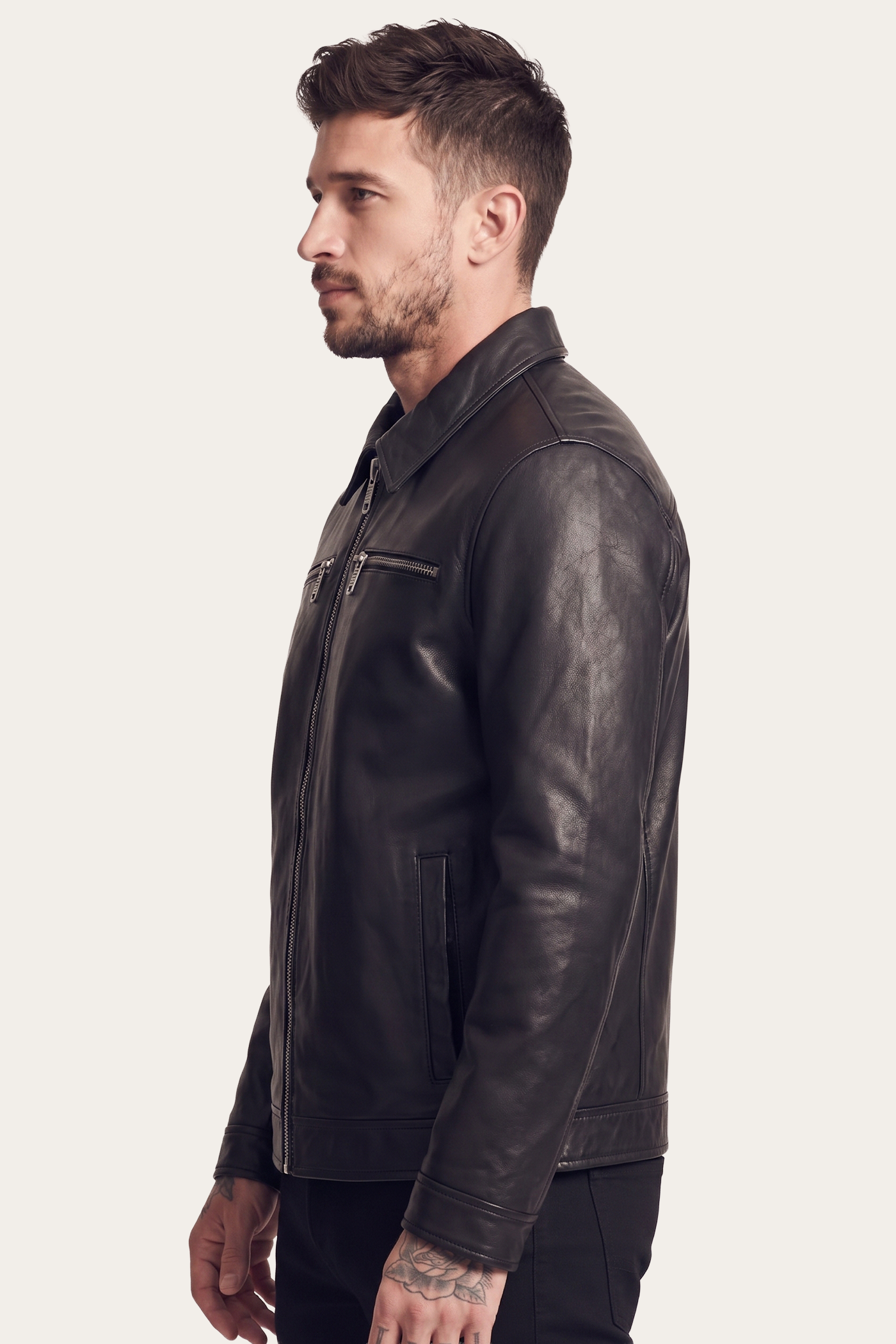 Wythe Jacket