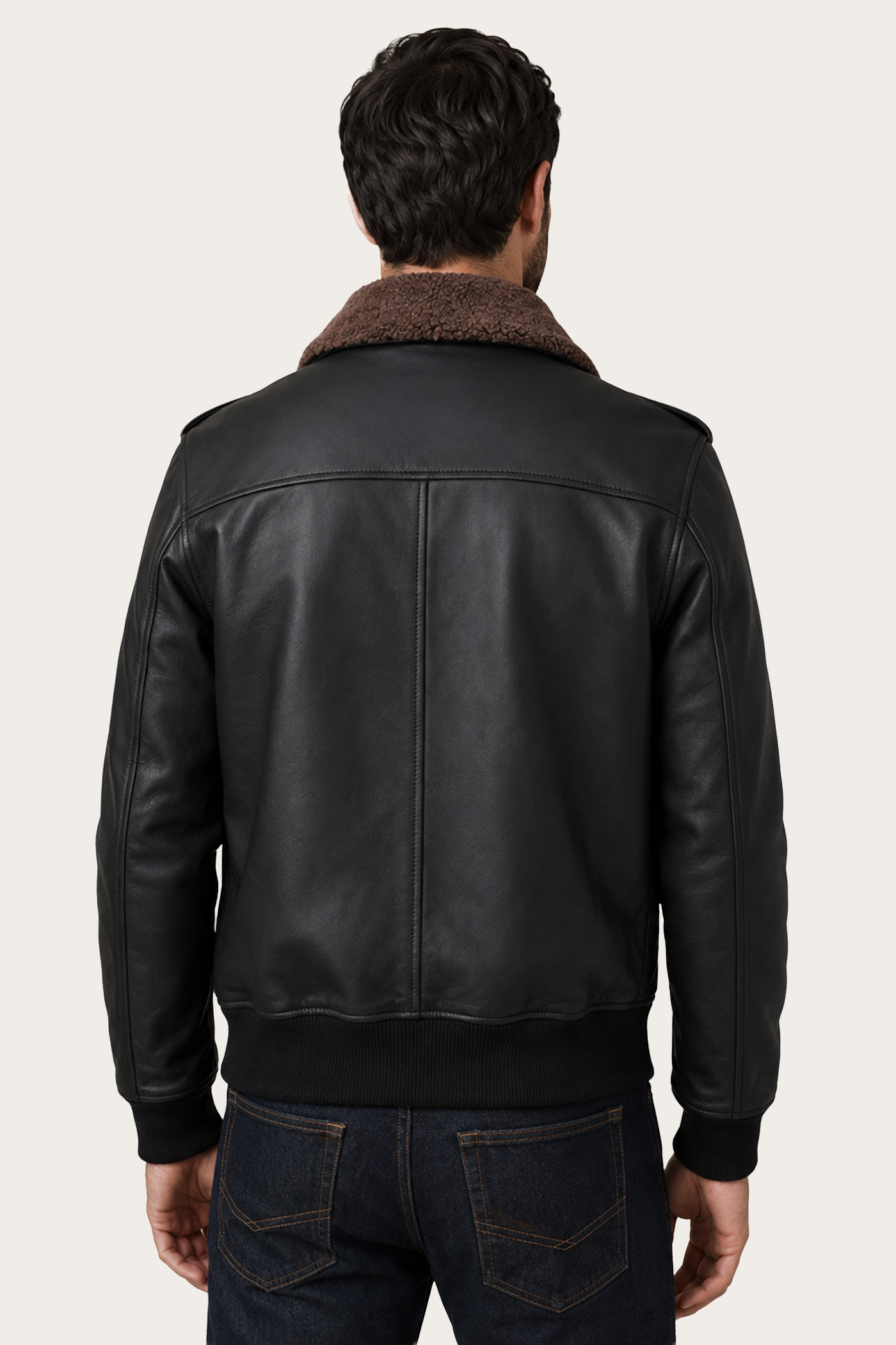 Jethro Flight Jacket