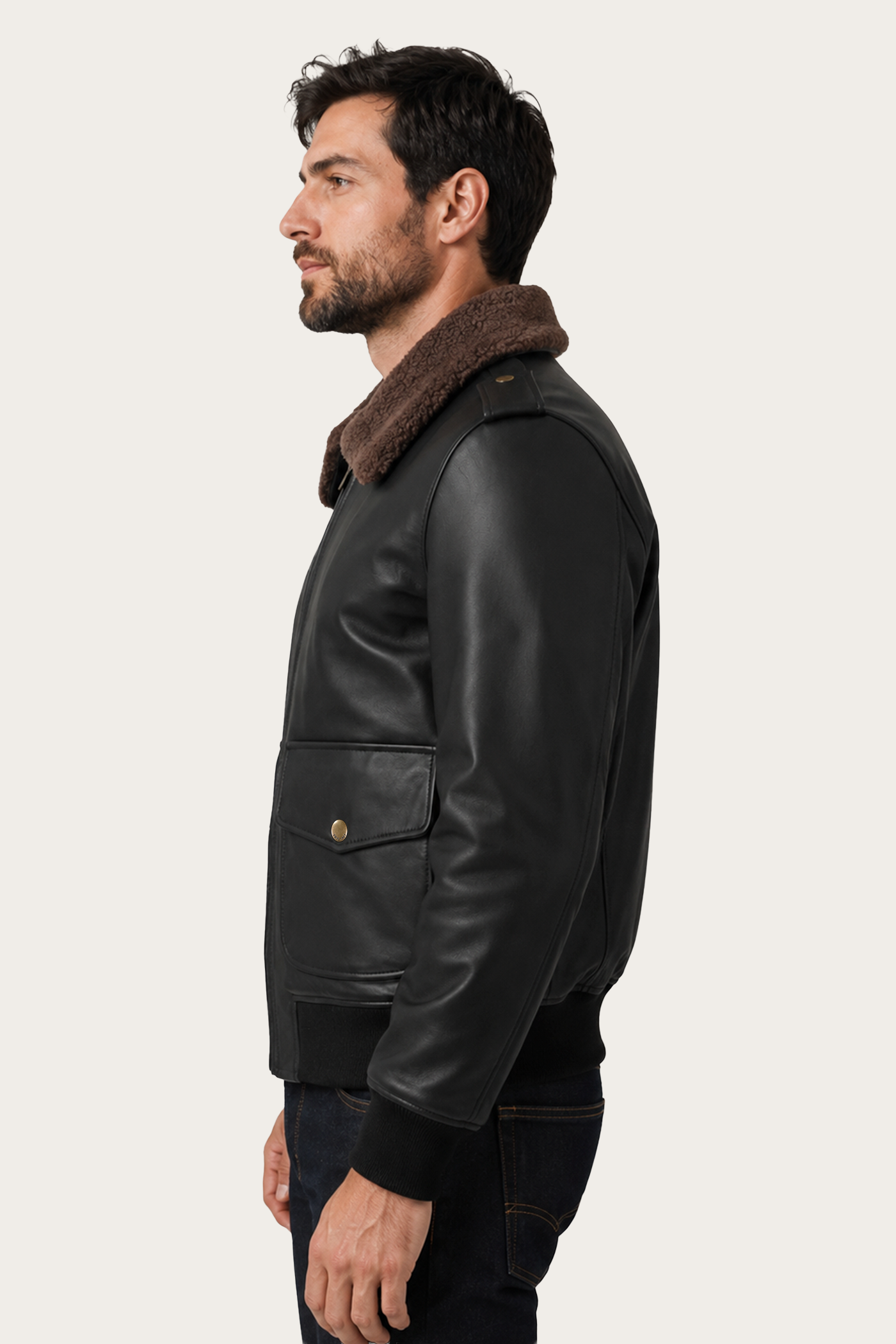 Jethro Flight Jacket