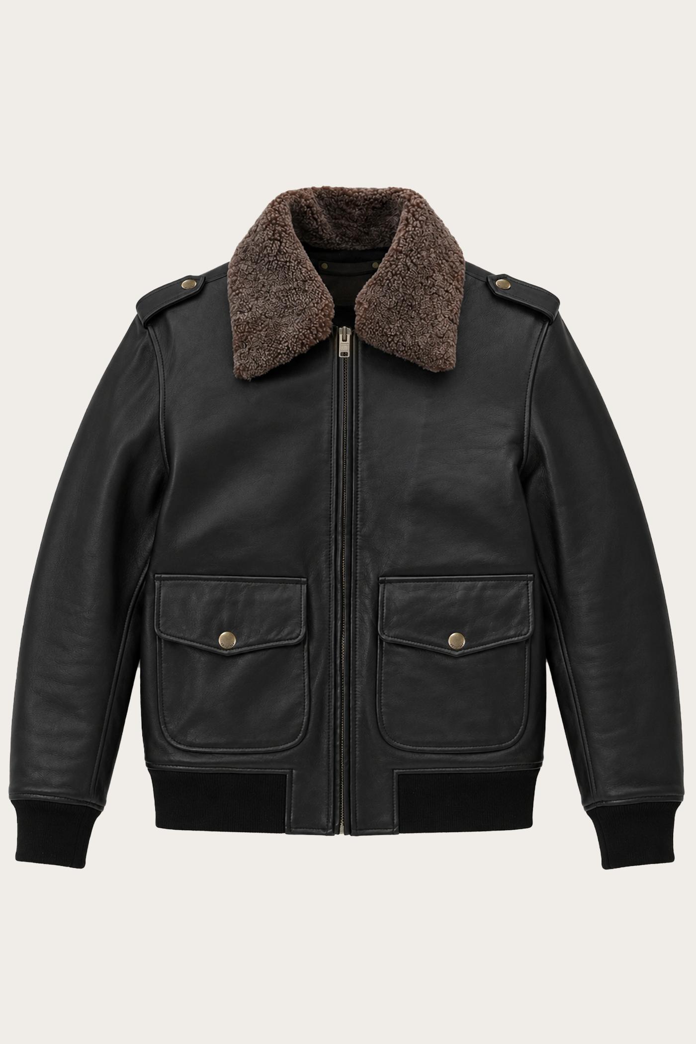 Jethro Flight Jacket