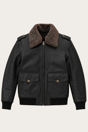 Jethro Flight Jacket