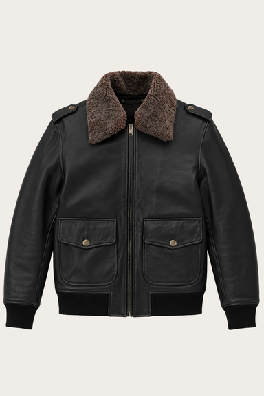 Jethro Flight Jacket