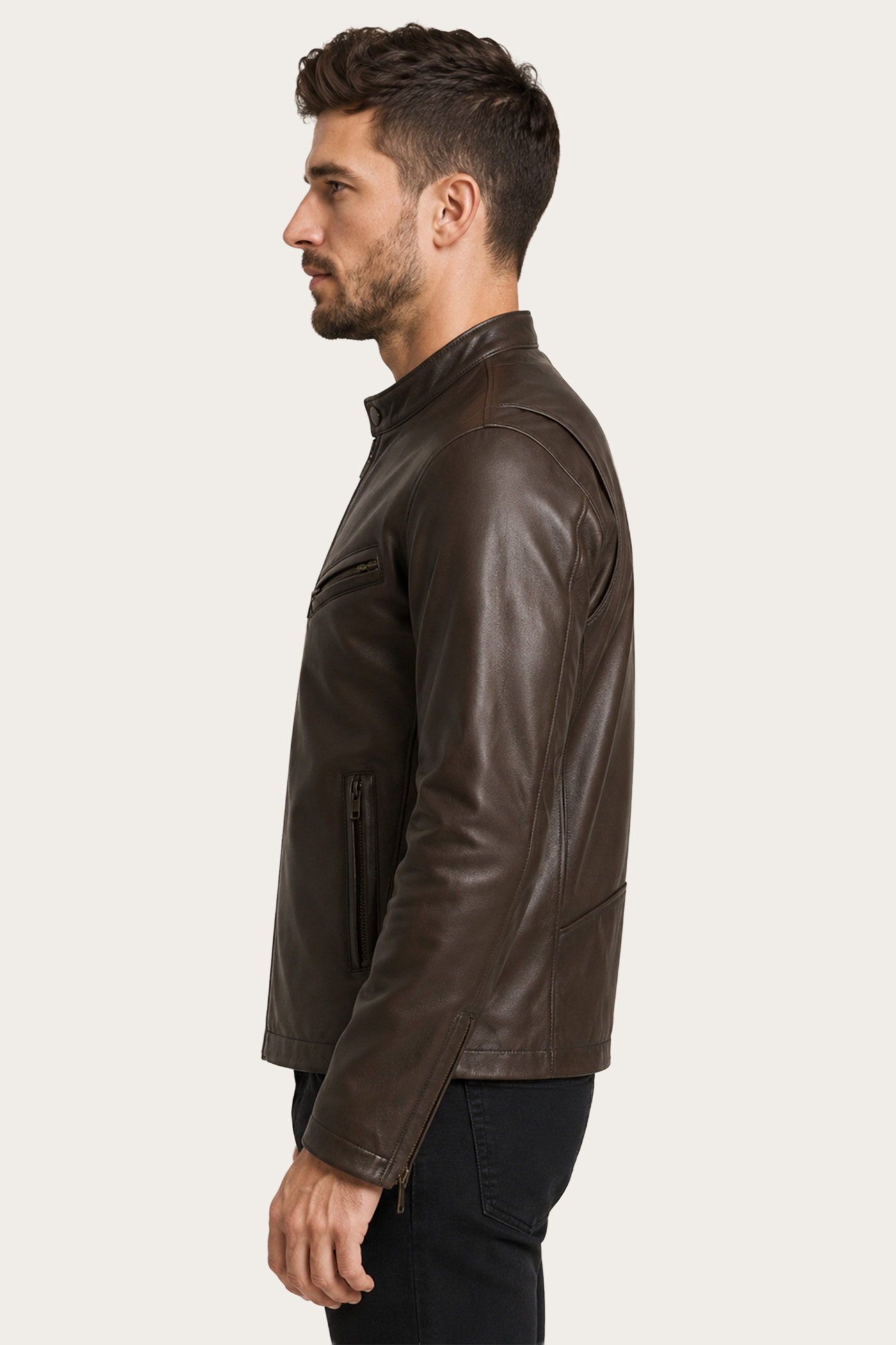 Huck Racer Jacket