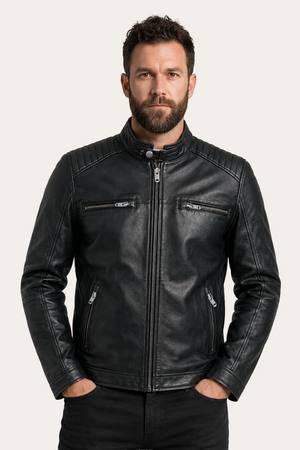 Vincent Racer Jacket