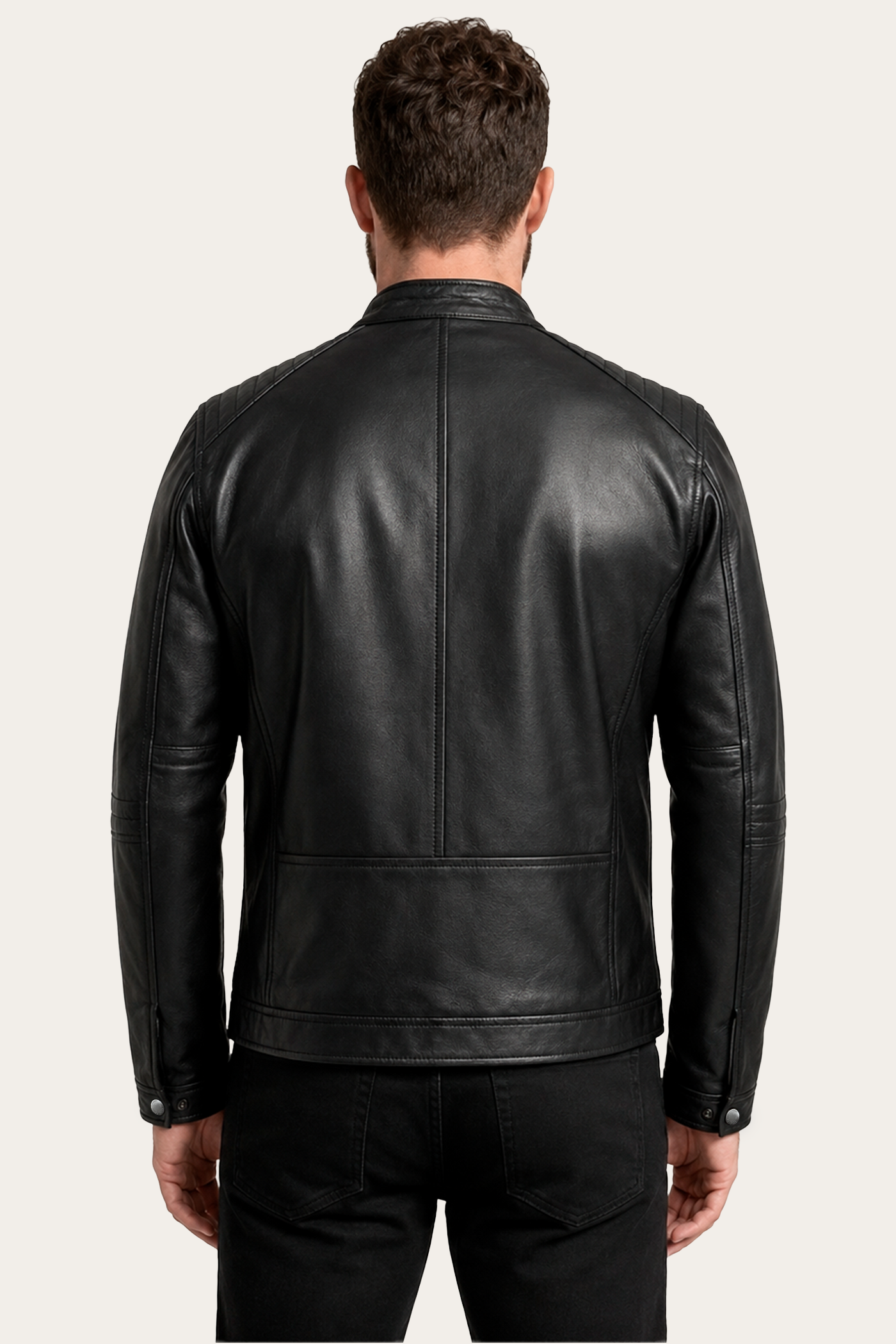 Vincent Racer Jacket