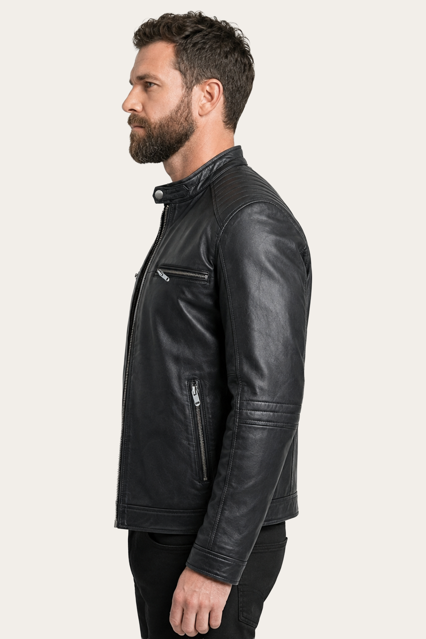 Vincent Racer Jacket