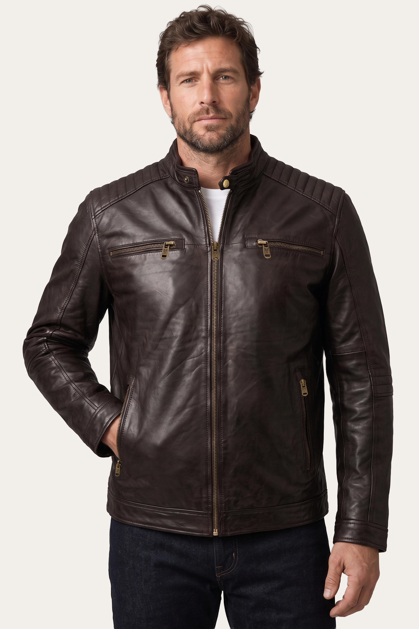 Vincent Racer Jacket