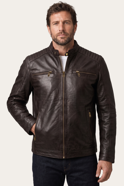 Vincent Racer Jacket