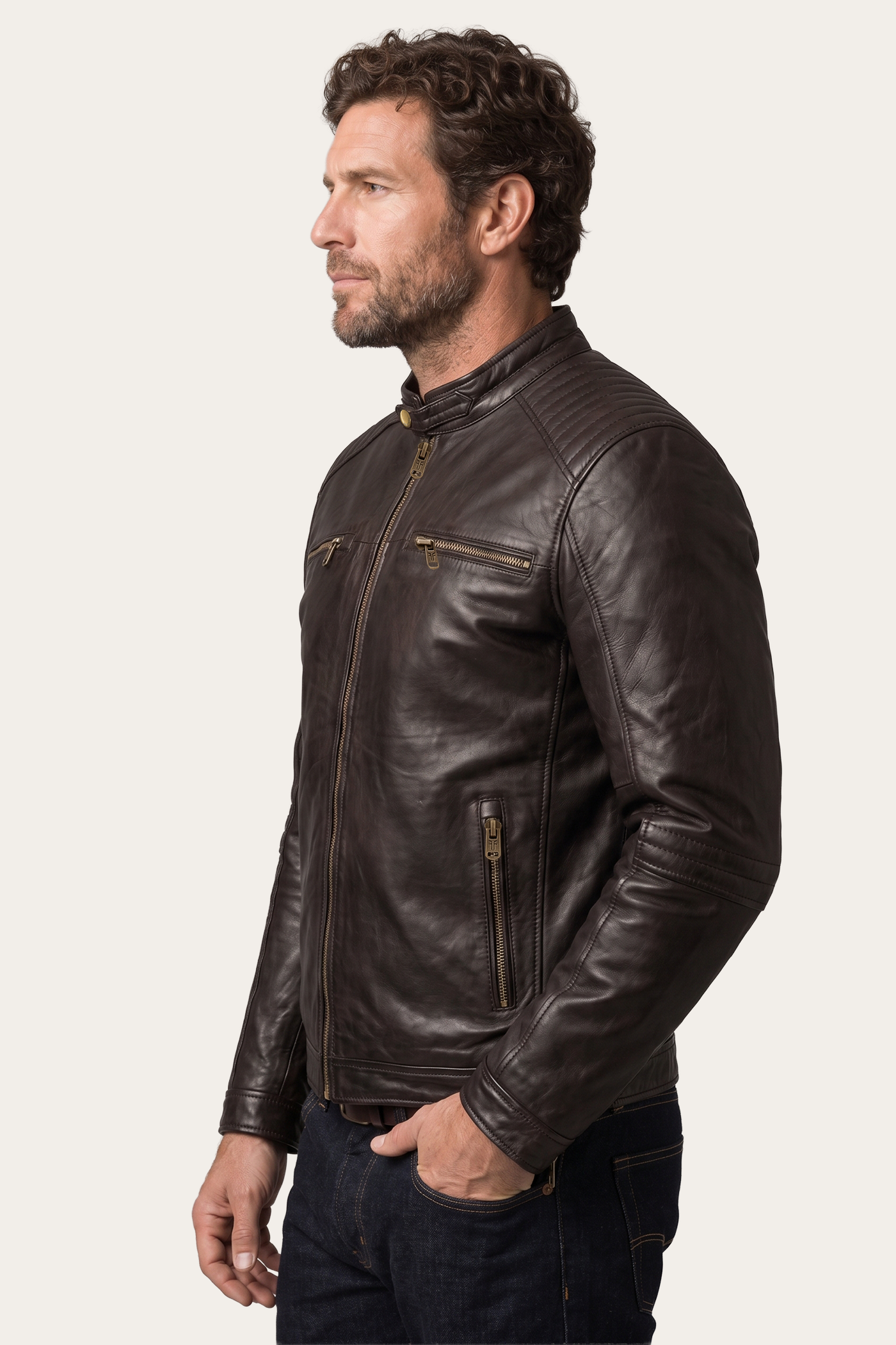 Vincent Racer Jacket