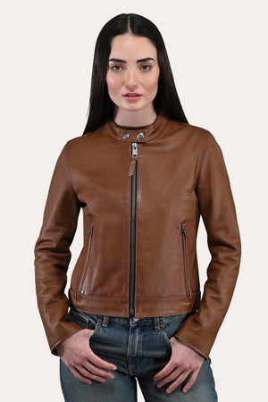 Missouri Cafe Racer Jacket