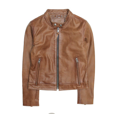 Missouri Cafe Racer Jacket