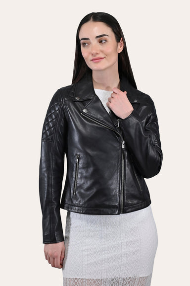 Oklahoma Biker Jacket