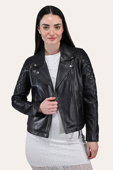 Oklahoma Biker Jacket