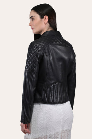 Oklahoma Biker Jacket