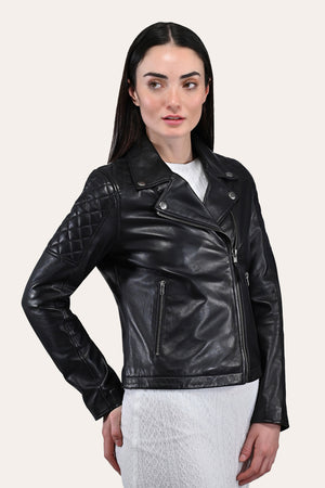 Oklahoma Biker Jacket