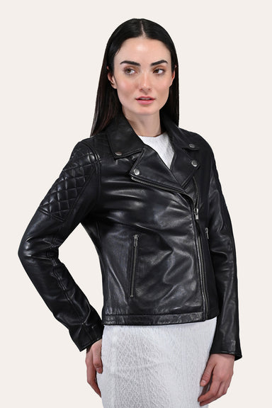 Oklahoma Biker Jacket
