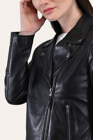 Oklahoma Biker Jacket