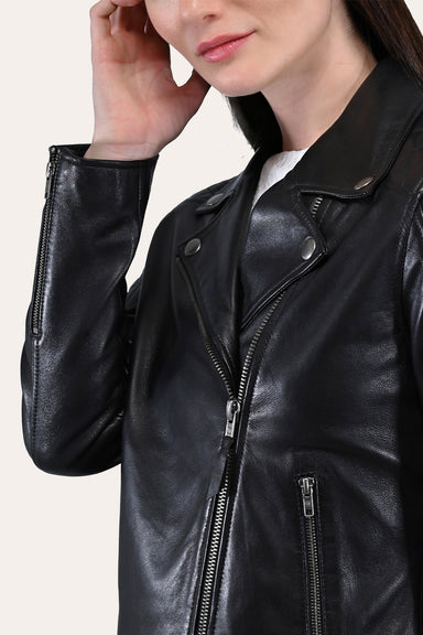 Oklahoma Biker Jacket