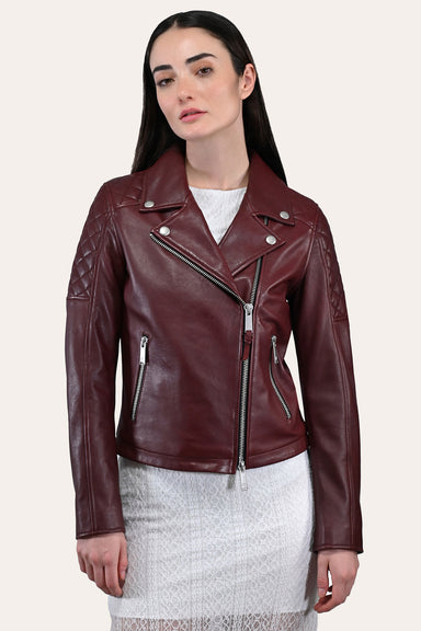 Oklahoma Biker Jacket