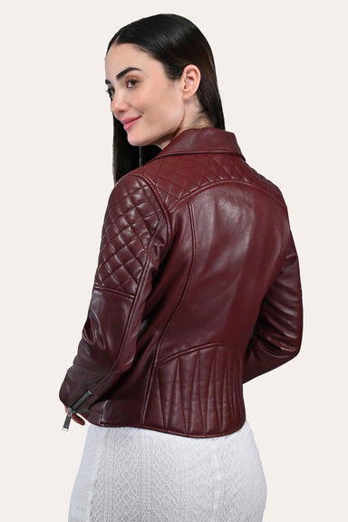 Oklahoma Biker Jacket