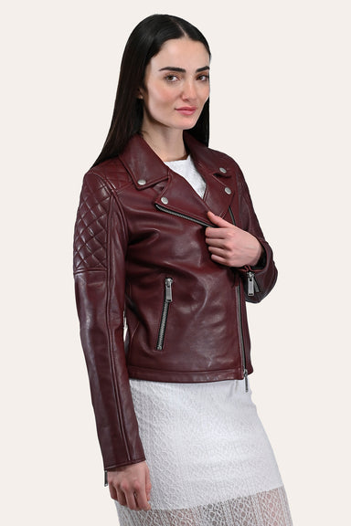 Oklahoma Biker Jacket