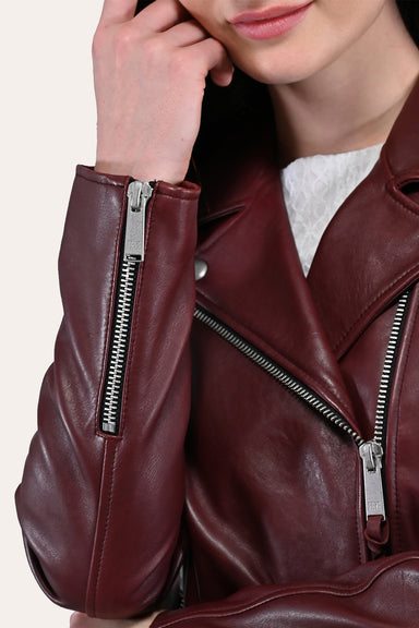 Oklahoma Biker Jacket