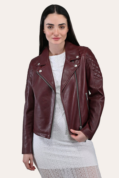 Oklahoma Biker Jacket